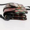 Secondhand Valentino Garavani Glam Lock Shoulder Bag Printed