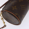 Louis Vuitton Papillon Pochette Monogram Canvas