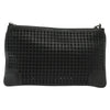 Christian Louboutin Loubiclutch Spiked Leather