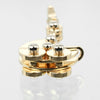 Secondhand Cartier Baby Carriage Gold Jewelry