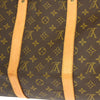 Louis Vuitton Keepall Bag Monogram Canvas