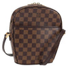 Secondhand Louis Vuitton Ipanema Handbag Damier