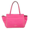 Valentino Garavani Rockstud Tote Soft Leather