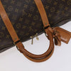 Louis Vuitton Keepall Bandouliere Bag Monogram Canvas