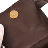 Secondhand Loewe Anagram handbag Brown Leather Bags