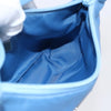 Secondhand Prada Hobo Tessuto Blue Nylon Bags