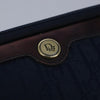 Christian Dior Vintage Trotter Pouch Canvas