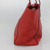 Secondhand Gucci Swing Tote Red Leather Bags