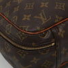 Louis Vuitton Excursion Handbag Monogram Canvas