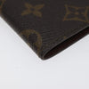 Secondhand Louis Vuitton Porte Cartes Pression Card Case