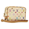 Secondhand Louis Vuitton Wapity Trousse Pouch Monogram Multicolor