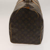 Louis Vuitton Keepall Bag Monogram Canvas