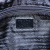 Prada Vintage Shoulder Bag Quilted Tessuto