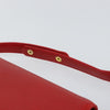 Secondhand Givenchy Shoulder Bag Red Leather Bags