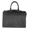 Louis Vuitton Riviera Handbag Epi Leather