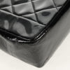 Secondhand Chanel Vintage Diana Flap Bag Quilted Patent
