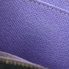 Louis Vuitton Porte-Monnaie Zippy Wallet Monogram Multicolor