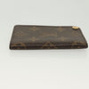 Secondhand Louis Vuitton Porte Cartes Pression Card Case