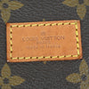 Louis Vuitton Saumur Handbag Monogram Canvas