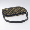 Christian Dior Vintage CD trotter Shoulder bag Canvas