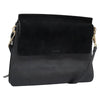 Chloe Faye Shoulder Bag Leather and Suede