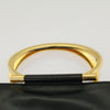 Secondhand Celine Handbag Black Leather Bags