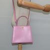 Secondhand Celine Handbag Pink Leather Bags