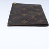 Secondhand Louis Vuitton Porte Cartes Pression Card Case