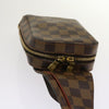 Secondhand Louis Vuitton Geronimos Waist Bag Damier