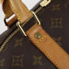Louis Vuitton Keepall Bandouliere Bag Monogram Canvas