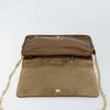 Secondhand Bally Vintage Chain Shoulder Bag Quilted