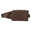 Secondhand Louis Vuitton Geronimos Waist Bag Damier