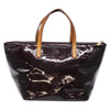 Secondhand Louis Vuitton Bellevue Handbag Monogram Vernis