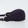 Secondhand Prada Hobo Tessuto Purple Nylon Bags