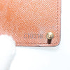 Secondhand Louis Vuitton Porte Cartes Pression Card Case