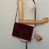 Secondhand Salvatore Ferragamo Flap Shoulder Bag