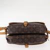 Secondhand Louis Vuitton Saumur Handbag