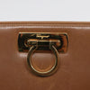 Secondhand Salvatore Ferragamo Vintage Gancini Chain Shoulder Bag