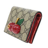 Secondhand Gucci GG pattern wallet GG Supreme