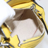 Secondhand Loewe Puzzle Bag Yellow Leather Bags