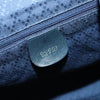 Gucci Vintage Bamboo Backpack Leather