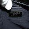 Prada Fringe Flap Crossbody Bag Leather