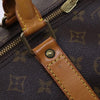 Louis Vuitton Keepall Bag Monogram Canvas
