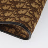 Secondhand Christian Dior Vintage Trotter Shoulder Bag