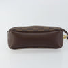 Secondhand Louis Vuitton Trousse Make Up Bag Damier