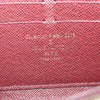 Louis Vuitton Zippy Wallet NM Damier Piet