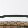 Gucci Vintage Boat Pochette GG Canvas
