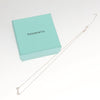 Secondhand Tiffany & Co. Infinity Pendant Necklace