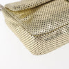Secondhand Chanel Drill Flap Bag Perforated