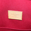 Secondhand Louis Vuitton Brentwood Handbag Monogram Vernis